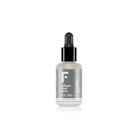 Freshly Cosmetics Vegan Collagen Flash Bomb Serum 30ml