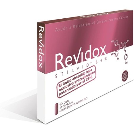 Revidox Stilvid Anti-Aging 30 Capsules