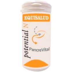 Equisalud Pancrevital 60 Capsules