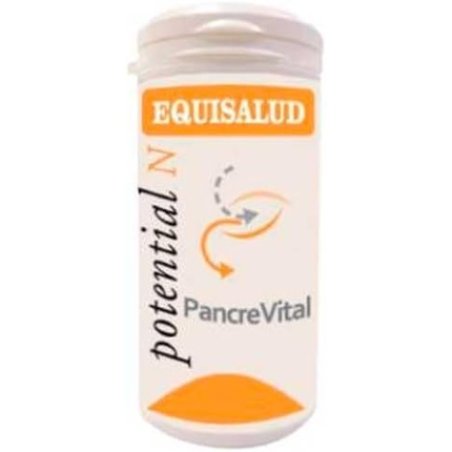 Equisalud Pancrevital 60 Capsules