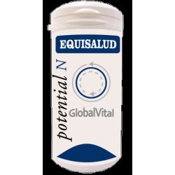 Equisalud Globalvital 60 Capsulas