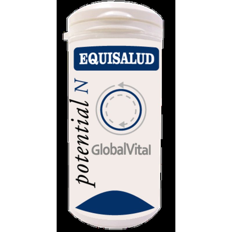 Equisalud Globalvital 60 Capsulas