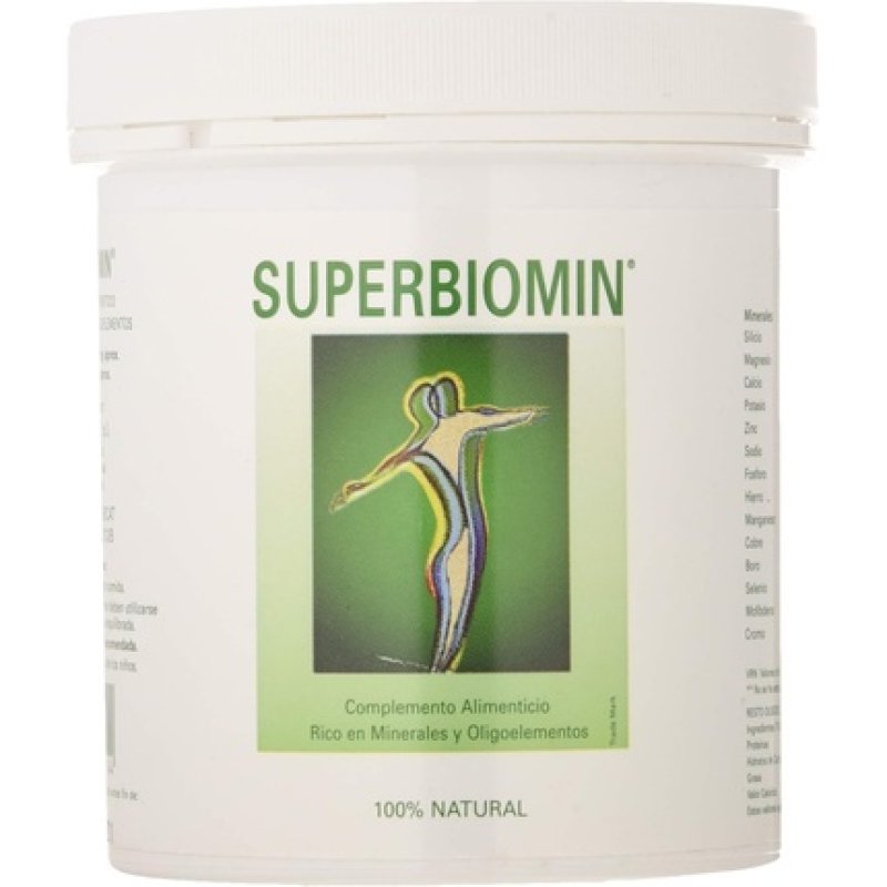 Biomin Superbiomin 410 Capsules