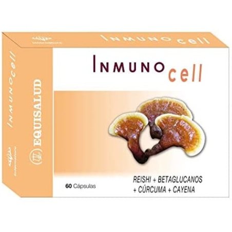 Internature Inmunocell 60 Cap