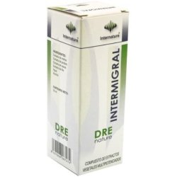 Internature Drenature Intermigral 30 Ml.Gotas