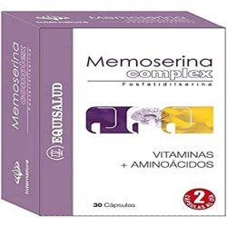 Memorine Complex 30 Capsules