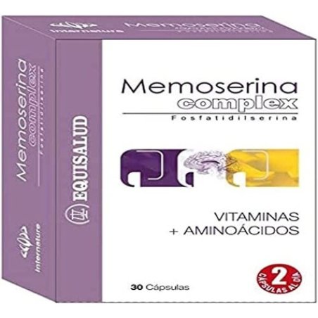 Memorine Complex 30 Capsules
