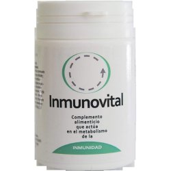 Internature Inmunovital 60 Cap
