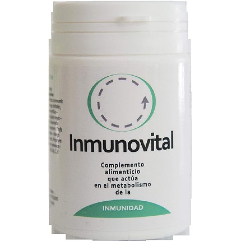 Internature Inmunovital 60 Cap