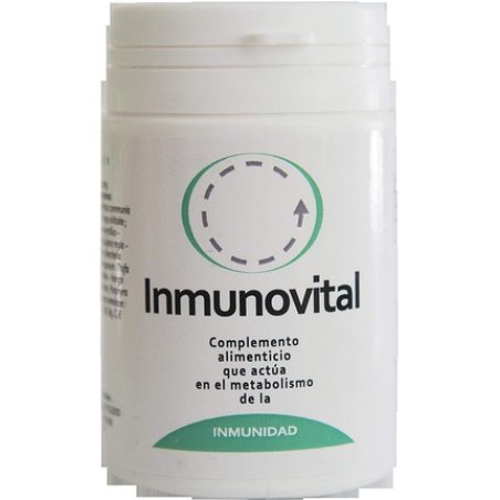 Internature Inmunovital 60 Cap