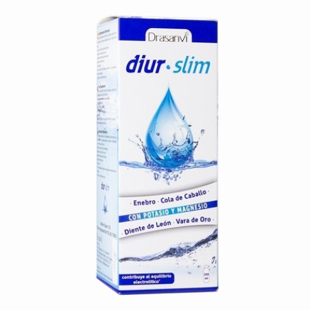 Drasanvi Diur Slim 2Di 250Ml