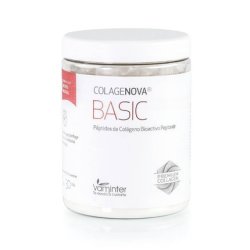 Vaminter Colagenova Basic Hydrolyzed Collagen 390 G
