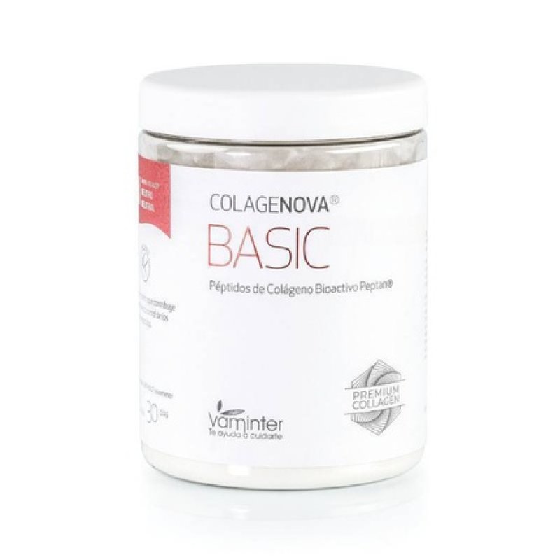 Vaminter Colagenova Basic Hydrolyzed Collagen 390 G