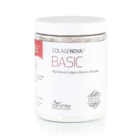 Vaminter Colagenova Basic Hydrolyzed Collagen 390 G