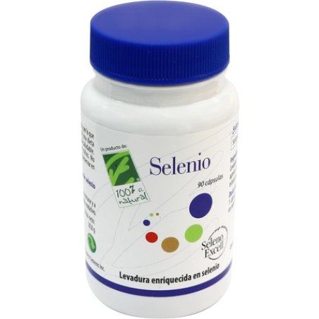Selenium 90 Capsules