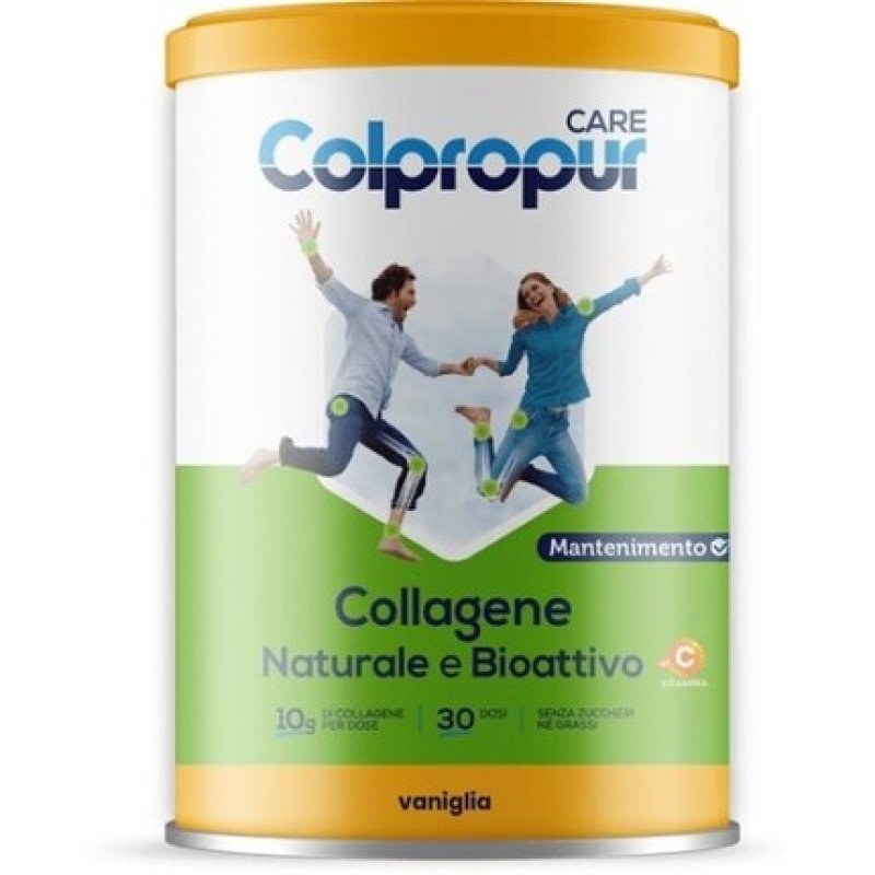 Protein Sa Colpropur Care Vanilla Flavored Dietary Supplement 300g