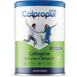 Colprpur Hydrolyzed Collagen Powder with Vitamin C for Bone Comfort