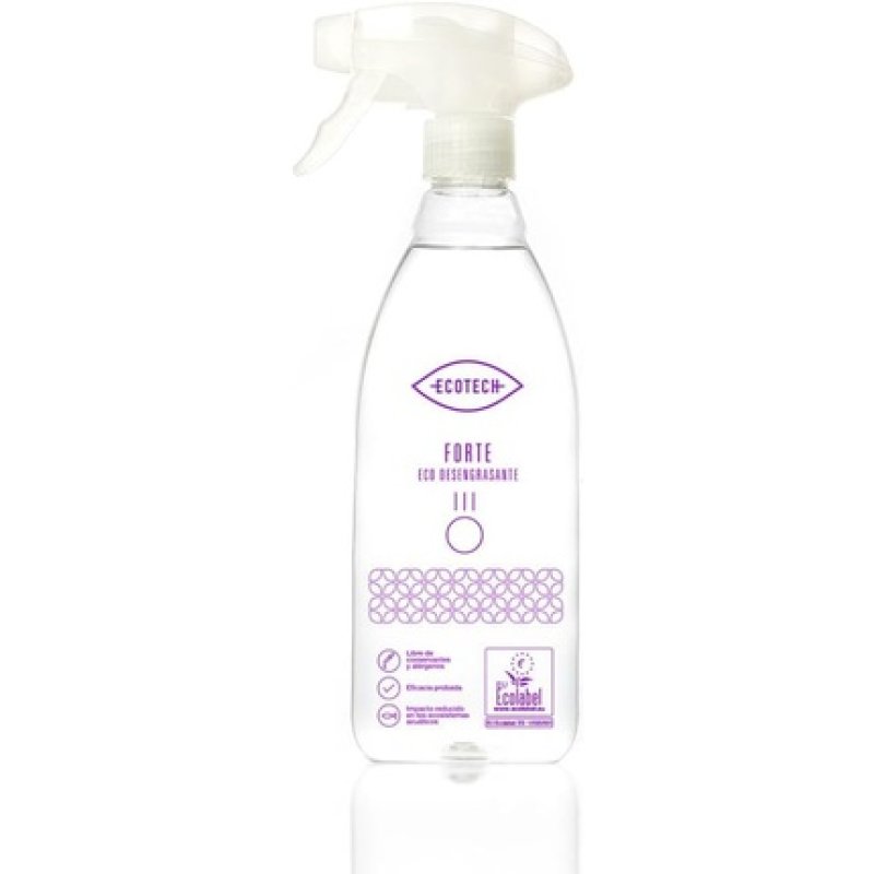 Eco 750ml Ecotech Strong Degreaser Spray