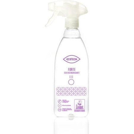 Eco 750ml Ecotech Strong Degreaser Spray
