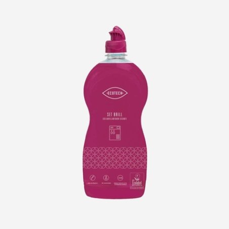 Brill Dishwasher Rinse Aid 750ml Ecotech