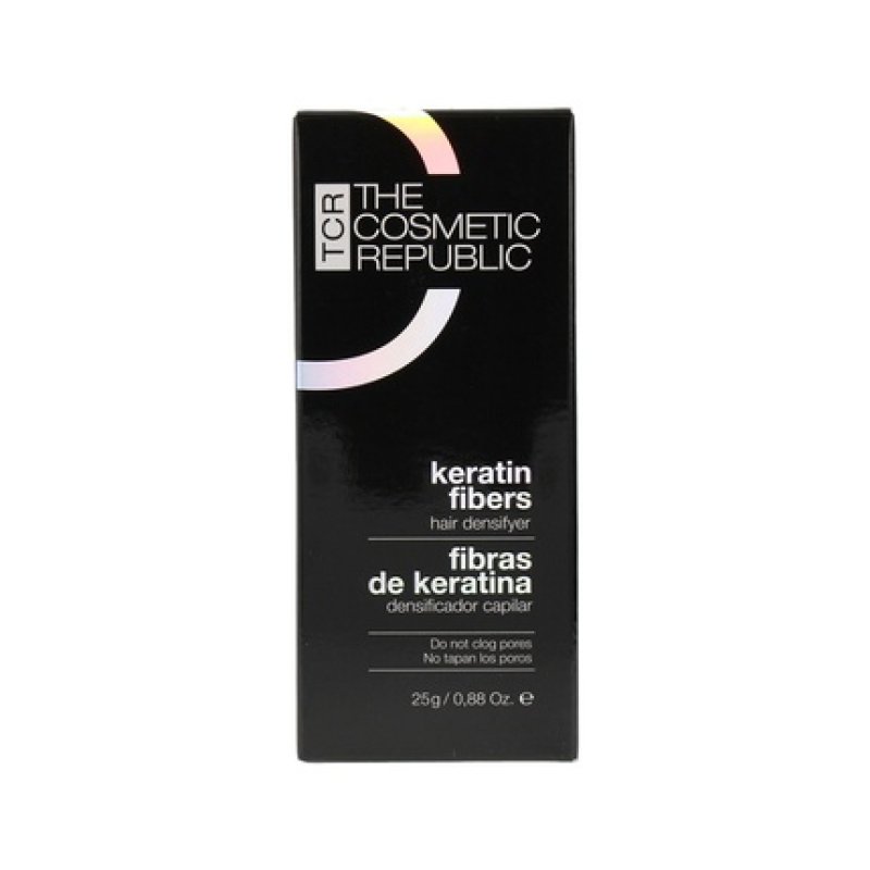 The Cosmetic Republic Keratin Fibers Dark Brown 25g