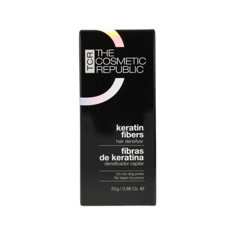 The Cosmetic Republic Keratin Fibers Mahogany 25 Gr