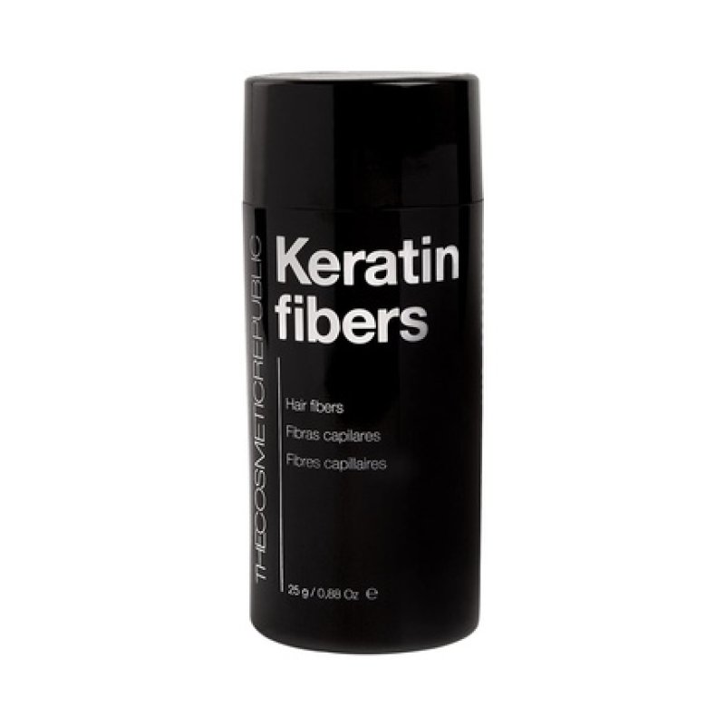 The Cosmetic Republic Keratin Fibers Dark Blond 25g