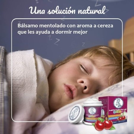 PHYSIORELAX MENTOLPLUS Cherry 35ml Standard