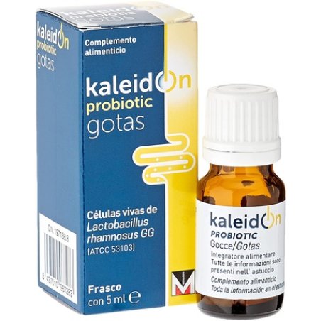 Kaleidon Drops 5ml PARA2 Black