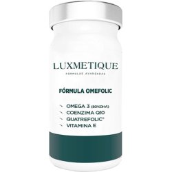 Luxmetique Luxmetique Formula Omefolic 60 Pearls, 1 Piece