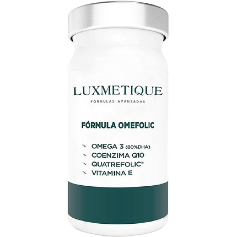 Luxmetique Luxmetique Formula Omefolic 60 Pearls, 1 Piece