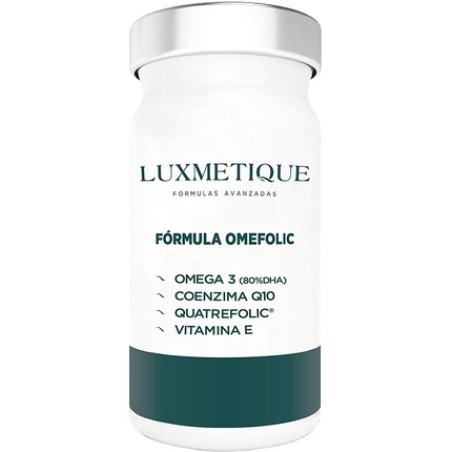 Luxmetique Luxmetique Formula Omefolic 60 Pearls, 1 Piece