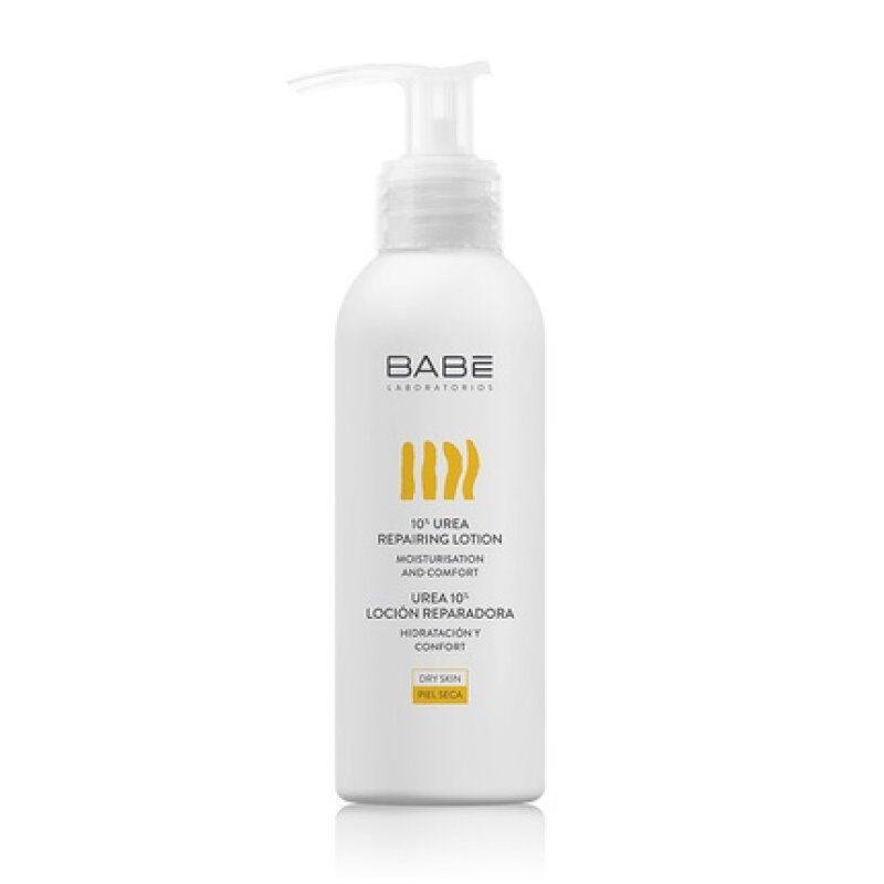 Babe 10 Urea Strengthening Body Lotion - 100 Ml