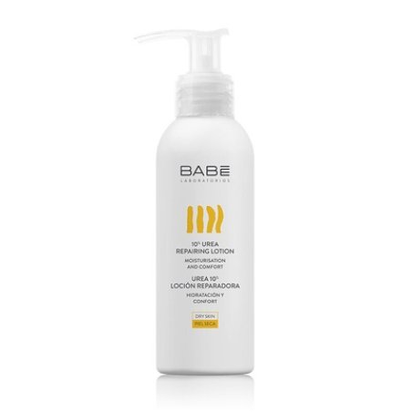 Babe 10 Urea Strengthening Body Lotion - 100 Ml