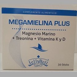 Jellybell Megamielina Plus 30 Sticks 4.5g