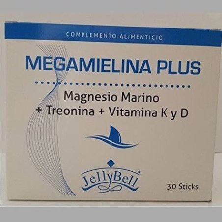 Jellybell Megamielina Plus 30 Sticks 4.5g
