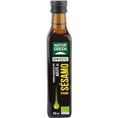 Naturgreen Organic Sesame Oil 250ml