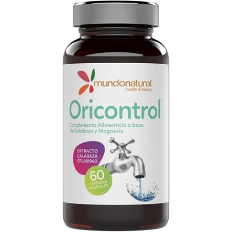 Oricontrol 60 Capsules