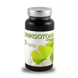 Mundo Natu Ginkgotonic 420mg 60 Capsules
