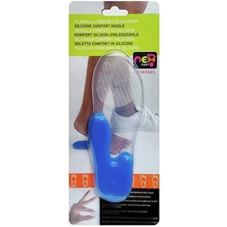 Comfort Insole Silicone Gel