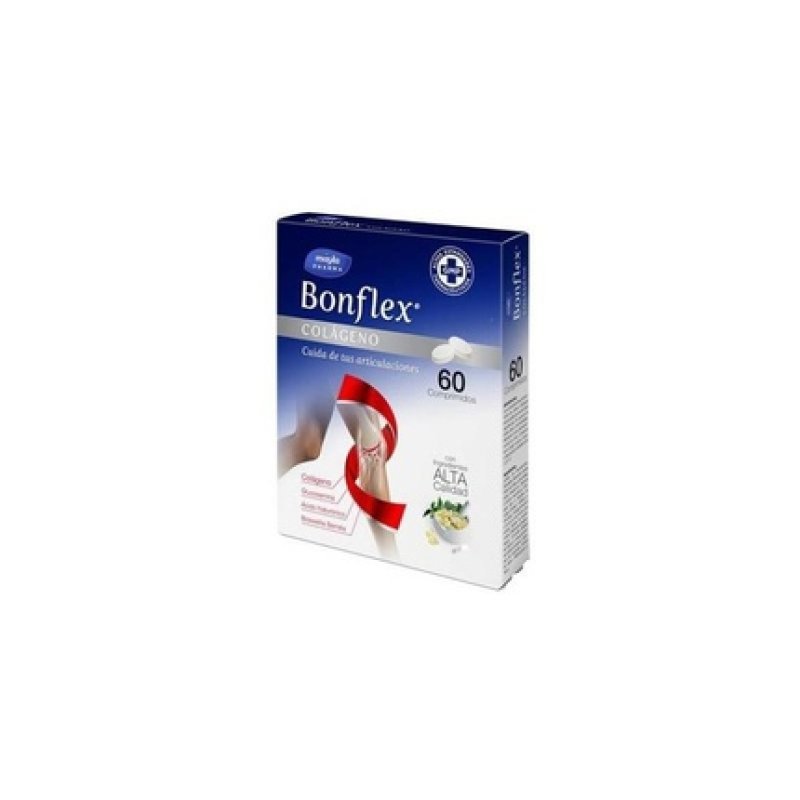 Mayla Pharma Bonflex Collagen 60 Capsules