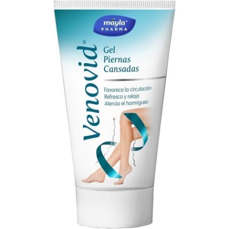 Venovid Gel 150ml for Tired Legs