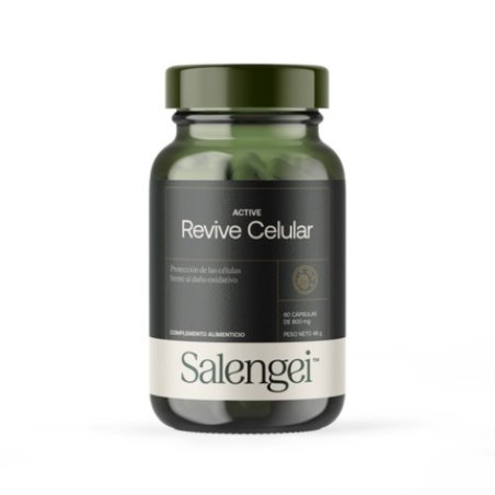 Active Revive Cellular Anti-Aging Supplement 60 Capsules