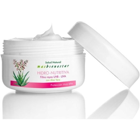 Redumodel Masbienestar Aloe Vera Face Cream 50ml