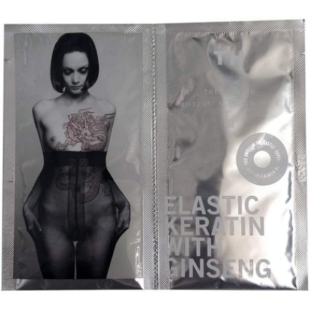 Ginseng, With Elastic Keratin 1 Request
