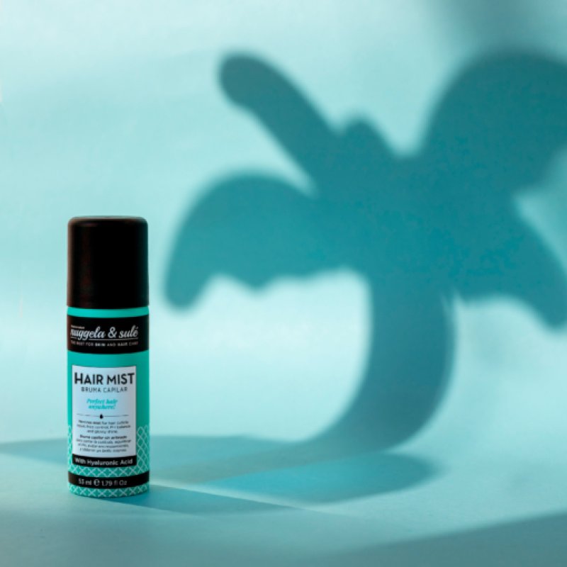 Nuggela & Sulé Hair Mist 207ml - The First After-Shower Capillary Mist for Gorgeous Hair