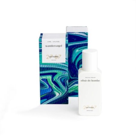 27 87 Perfumes Wandervogel Mini Size Eau De Parfum Spray 27ml