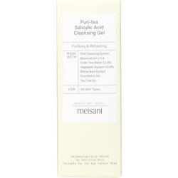 Mini Puri-Tea Salicylic Acid Cleansing Gel