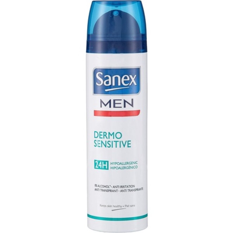 Sanex Men Dermo Sensitive Deodorant Spray 200ml