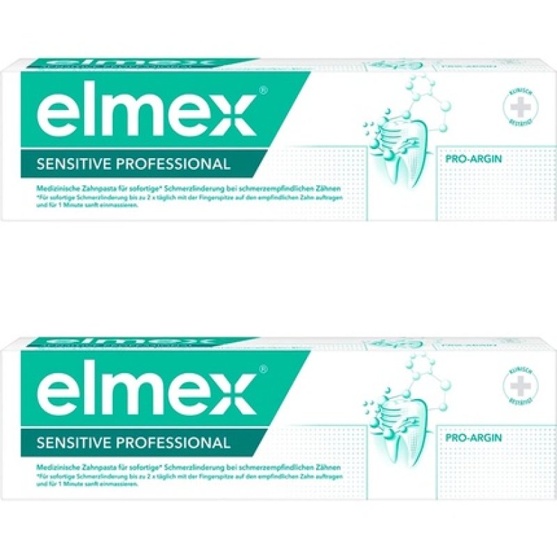 Elmex Sensitive Professional Toothpaste 75ml